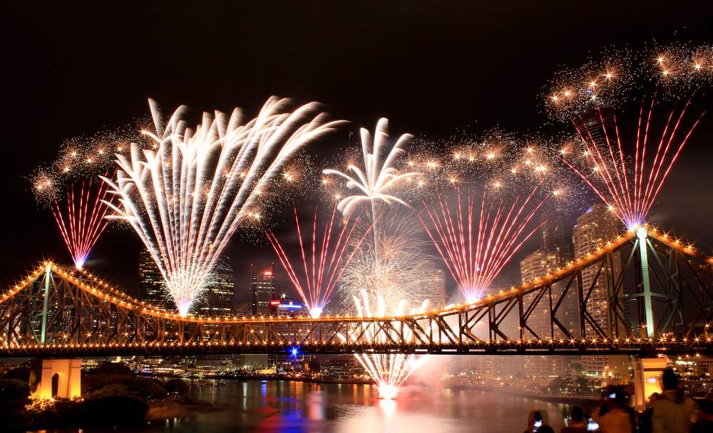 Experience the excitement of Brisbane Festival