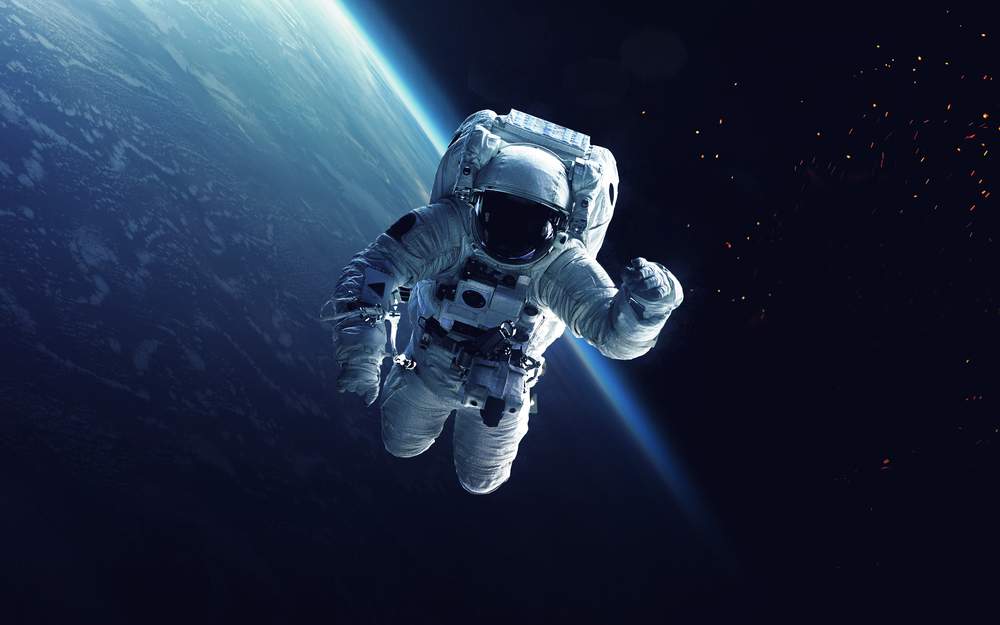 NASA A Human Adventure The Exhibition