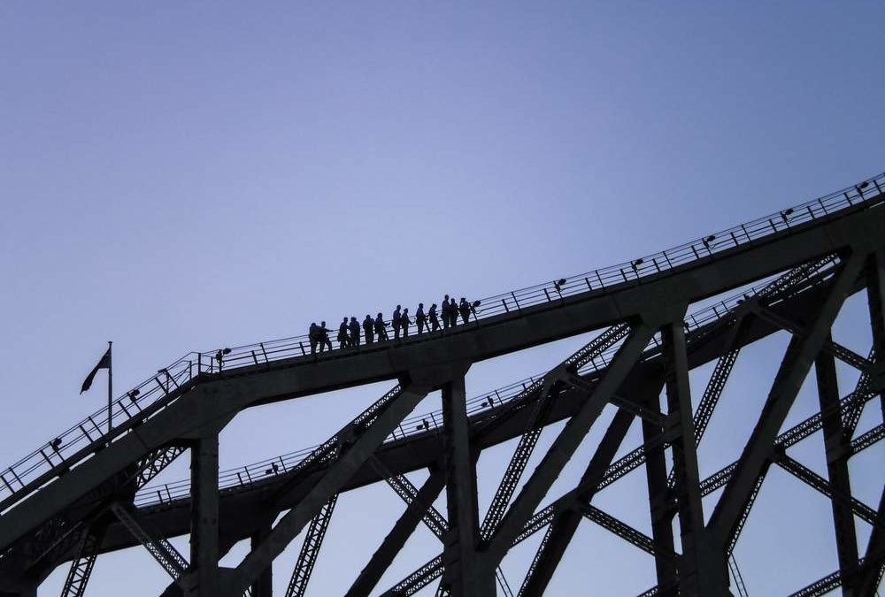 Brisbane’s best views with Story Bridge Climb