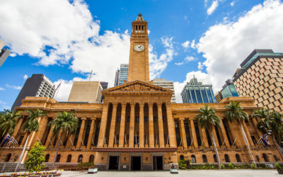Self-Guided Walking Tours of Brisbane…or create your own!