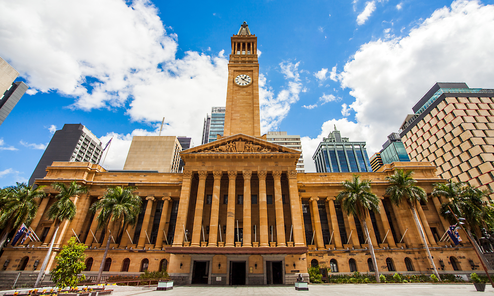 Self-Guided Walking Tours of Brisbane…or create your own!