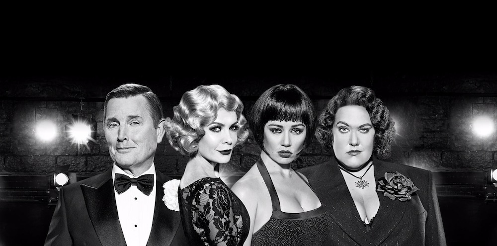 Catch Chicago the Musical at QPAC Brisbane!