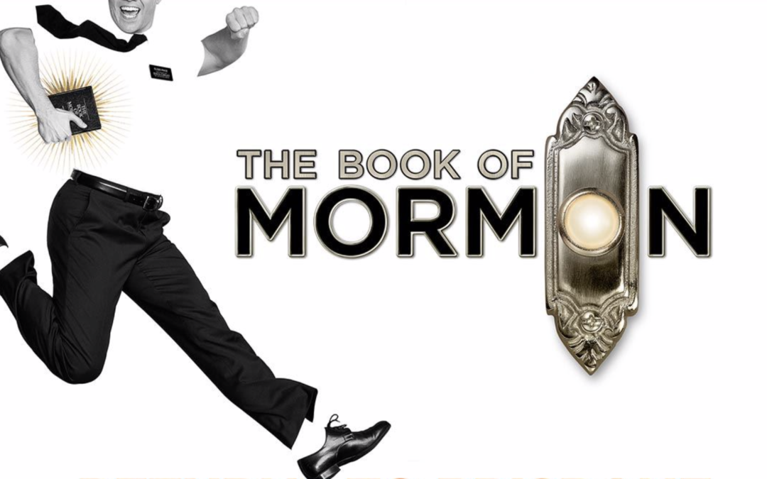 See the funniest musical of all time! The Book of Mormon is returning to QPAC